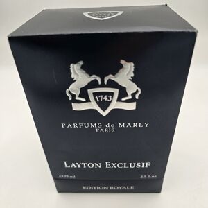 Parfums de Marley Layton Exclusif 75ml.
